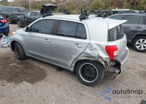 2008 Scion Xd from USA, damaged, VIN JTKKU10418J003896